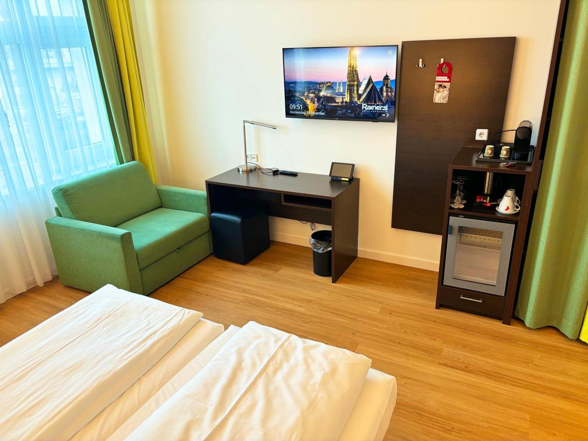 Hotel Rainers 4*